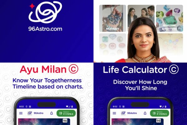 Discover Your Cosmic Path with 96Astro: A Revolutionary Leap in Astrology
