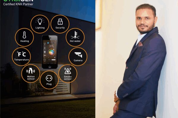 Synxgen Technologies: Reshaping Homes and Buildings with Smart Automation