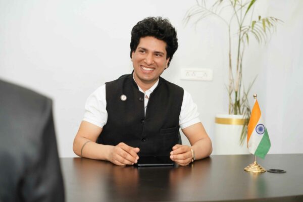 Best IP Attorney in India – Dr. Atul Kumar Sahuwala