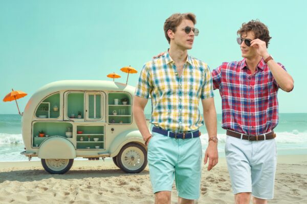 Next-Gen Lightweight Menswear Collection