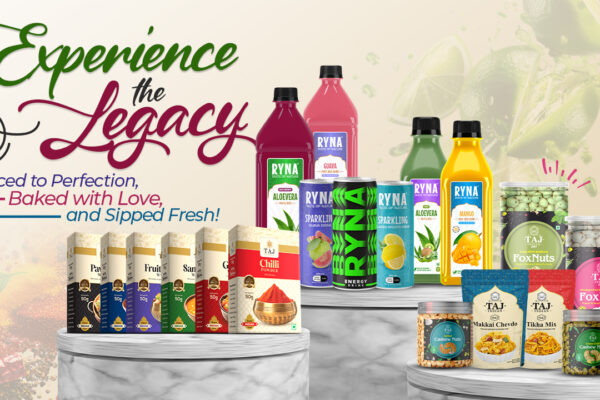 Taj Indian Group: Harmonizing Tradition with Modern Innovation