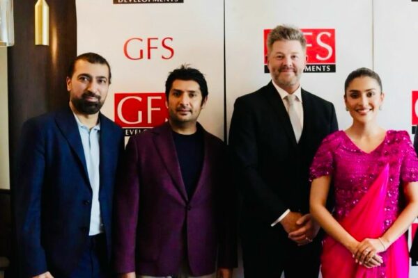 GFS Developments Marks Its Grand Dubai Launch with Star Power: Meet & Greet with Pakistani Superstar Ayza Khan