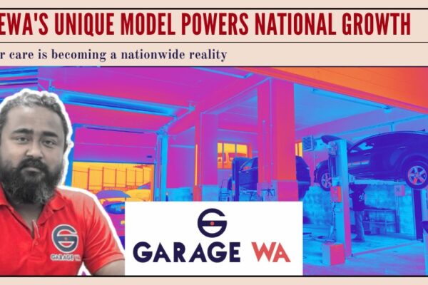 GarageWa Accelerates Car Repair with 500+ New Service Centers Across India