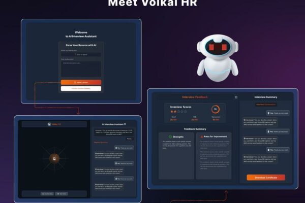 Volkai Onboards Cricketer Ruturaj Gaikwad to Champion India’s First Agentic AI for Interview Preparation and HR Transformation