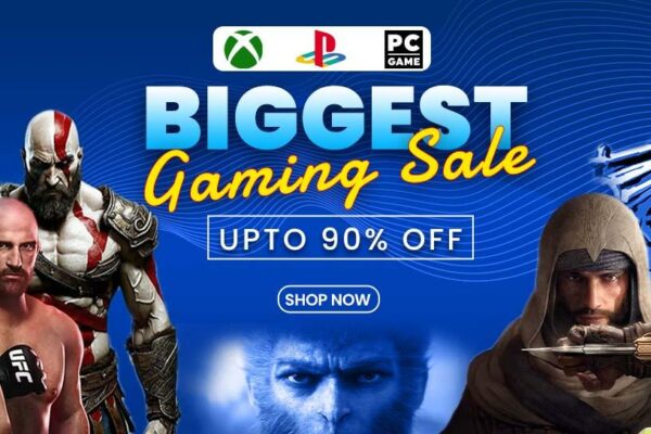 Cryztal Zone – India’s Fastest Growing Online Video Game Store
