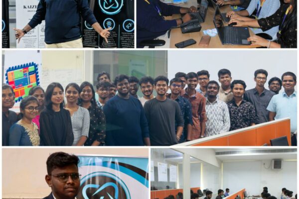 From Student to Startup Leader – The Remarkable Journey of Gurubalan G T