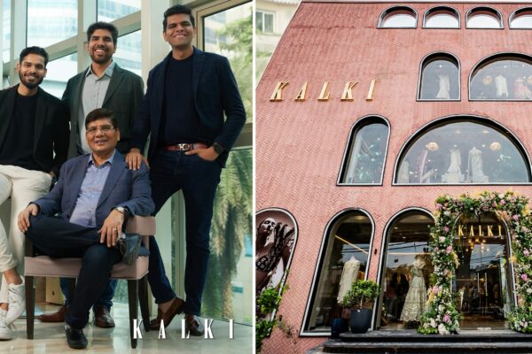 KALKI Fashion Levels Up. Lighthouse Backs the Vision.