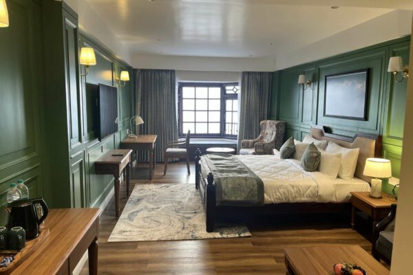 Darjeeling’s Iconic Planter’s Club Reopens as Planter’s Heritage on April 21, 2025