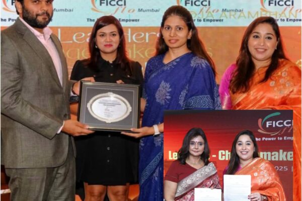 FICCI FLO Mumbai Launches Flagship Event of the Year “LeadHers ChangemakeHers TrailblazeHers”