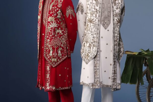 Top 5 Ethnic Wear Brands in India – 2025