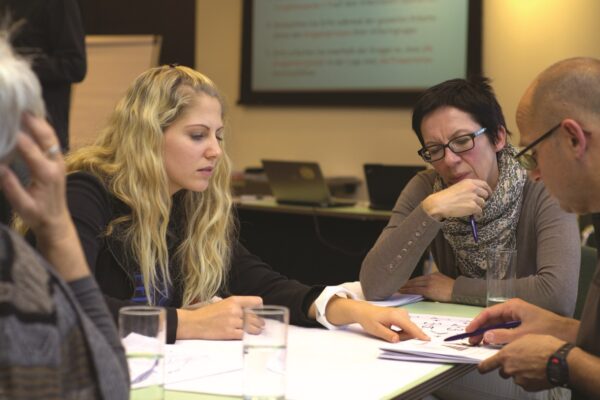 Exploring the Benefits of Women’s Leadership and Development Programs