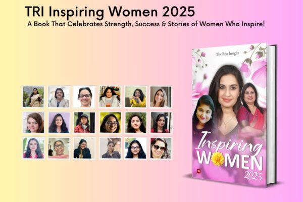 “TRI Inspiring Women 2025” Honors Voices of Change: A Celebration of Vision, Resilience, and Empowerment