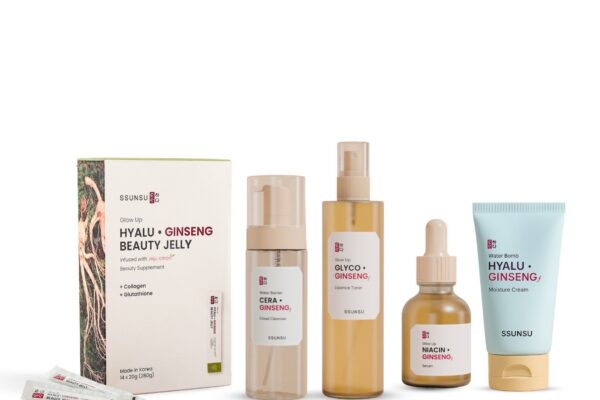 SSUNSU Makes Its Debut in India, Bringing a Revolutionary “Beauty Inside & Out” Skincare Philosophy