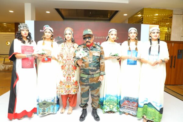 Country Club Organizes Subtle Peace Walk to Condemn Terrorism From Ground Zero to Global Unity: Y Rajeev Reddy