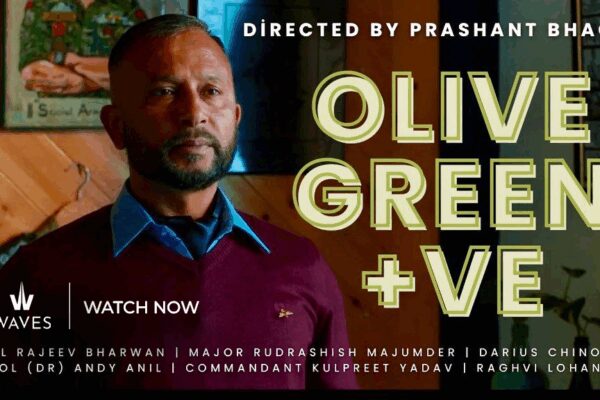 “Olive Green +ve” Strikes a Chord with Audiences, Inspiring a New Vision for a Stronger Kashmir