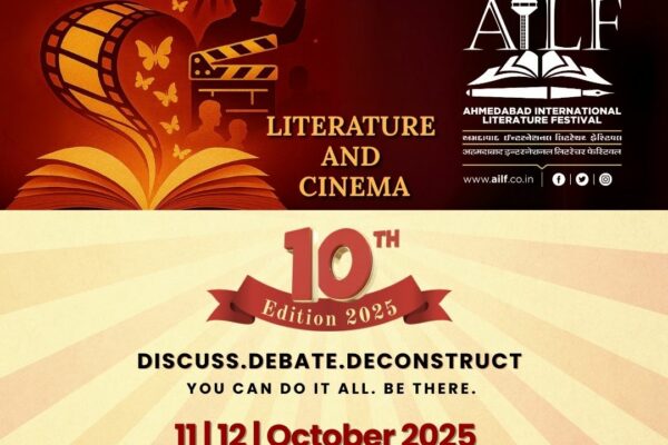 ‘Literature and Cinema’ Announced as the of AILF 2025
