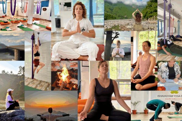 Transform Your Life with Kundalini Yoga at Ishavasyam Yoga School
