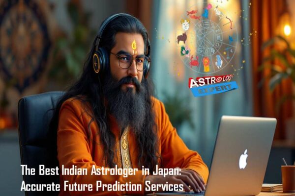 The Best Indian Astrologer in Japan: Accurate Future Prediction Services