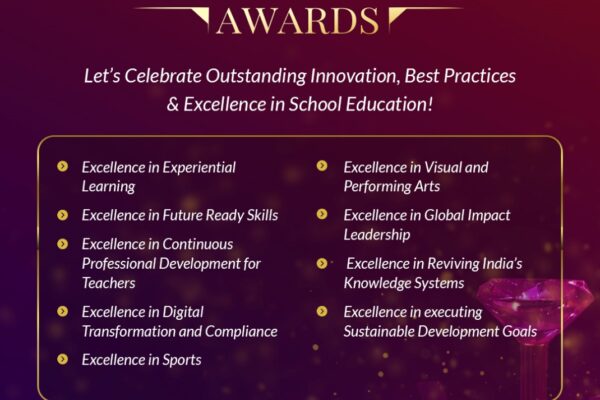 ARISE launches ARISE Excellence Awards 2025….Opens applications for schools across India to showcase their contribution towards Nation Building
