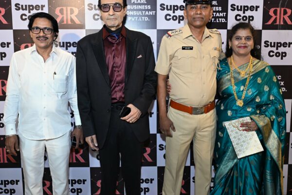 Ronnie Rodrigues Hosts Vijay Madaye’s Retirement Party with Arbaaz Khan, Vindu Dara Singh,Dheeraj Kumar & others