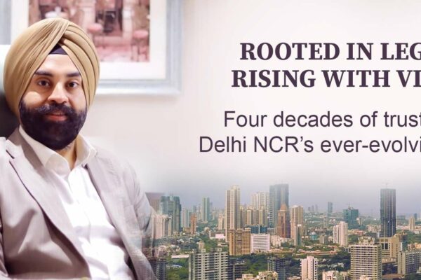 Sachdeva Real Estate: From Legacy to Leadership in Delhi NCR’s Booming Property Market