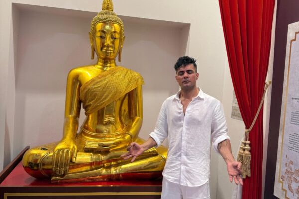 Rohit Sethi: An Entrepreneur Who Builds More Than Empires — He Builds Souls.