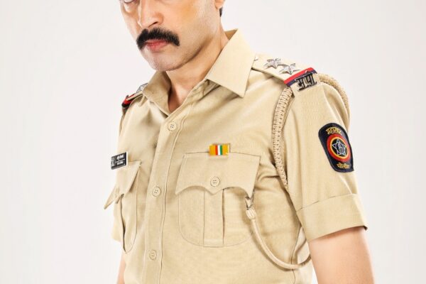 Ankush Chaudhari back with a bang!