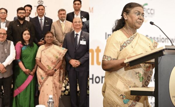 Nipun Narula Represents Sri Triveni Crafts in B2B Delegation to Slovakia Led by Honourable President of India