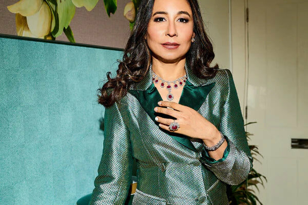 Radhika Nayar: The Visionary Behind Devi Jewels by Radhika C. – Empowering Elegance Through Timeless Design