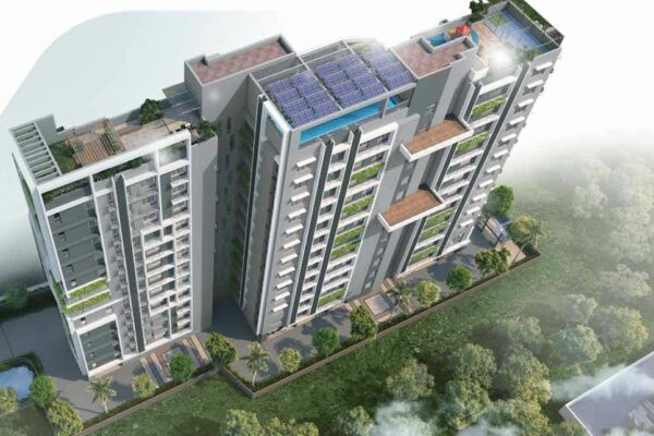 Merlin Ivy: A New Standard of Connected and Calm Living in Beliaghata