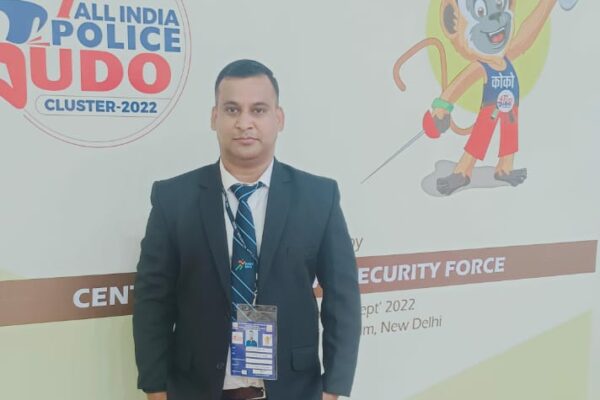 From Prayagraj to National Podiums: Coach Razil Shamim’s Journey of Gymnastics Excellence