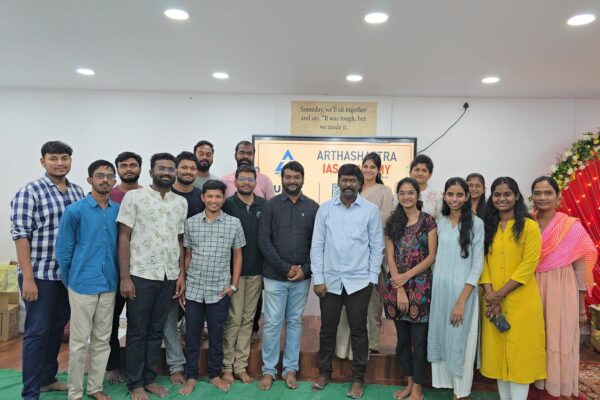 Arthashastra IAS Academy Launches New Centre in Hyderabad to Strengthen Civil Services Education