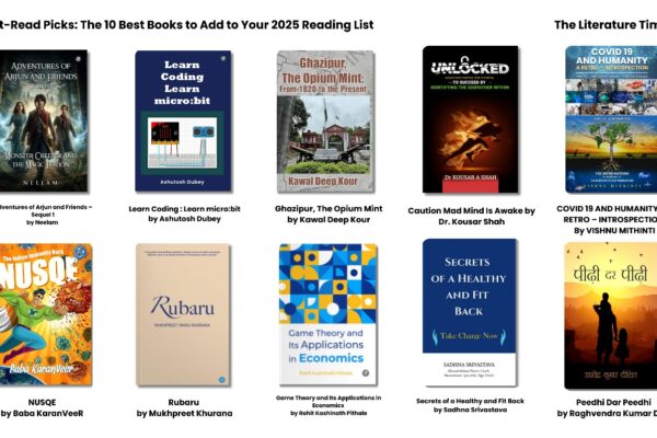 Must-Read Picks: The 10 Best Books to Add to Your 2025 Reading List