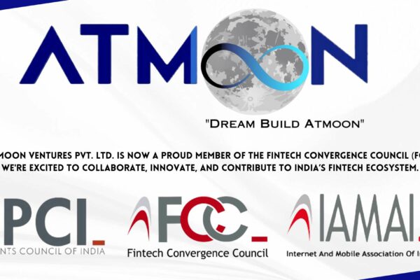 Atmoon Ventures Pvt. Ltd. Joins Fintech Convergence Council (FCC), Strengthens Industry Collaboration