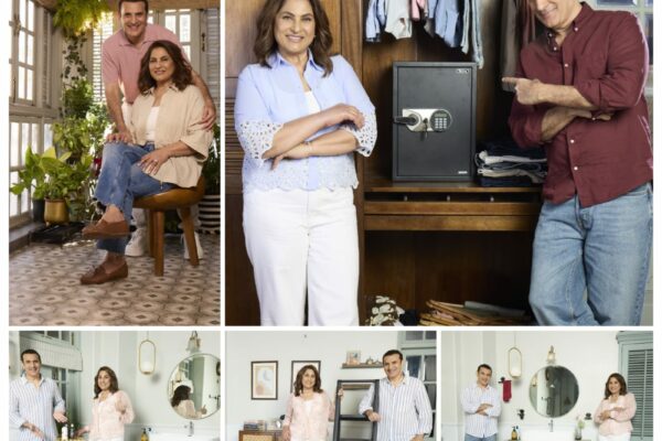 Lifelong expands Home Improvement category with the fun, relatable ‘Nok Jhok’ campaign featuring Archana Puran Singh & Parmeet Sethi