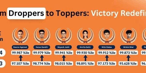 Taking a Drop Year After 12th for JEE 2026? Here’s How IITianGuide Can Help You Score 99+ Percentile