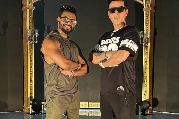 Sagar Das Directs & Choreographs The Promotional Video For “Waves”