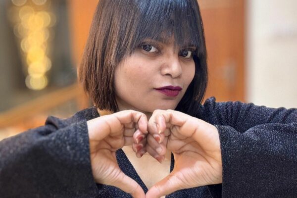 Shivani Verma: A Digital Star Born from Pure Passion