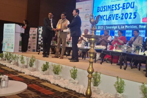 CA Dr. Shankar Ghanshamdas Andani Appointed President of Elite Chamber of Commerce and Industry, New Delhi