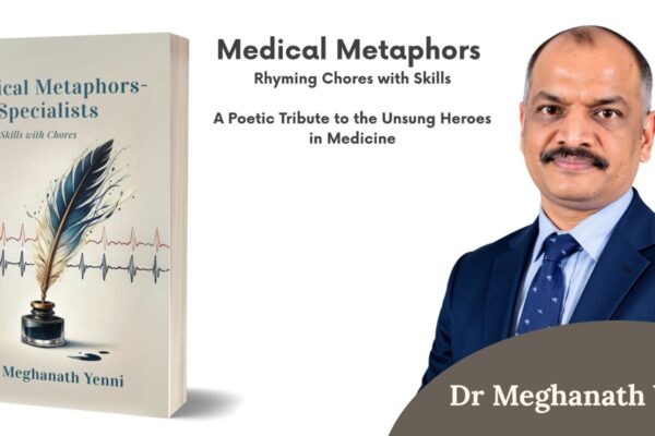 New Book by Dr. Meghanath Yenni Celebrates Doctors Through 25 Thoughtful, Rhyming Poems