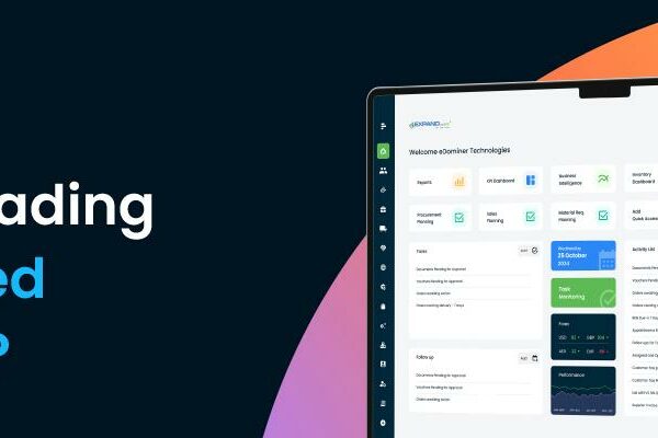 Expand smERP: A solution to revolutionize business operations In India, Small and Medium