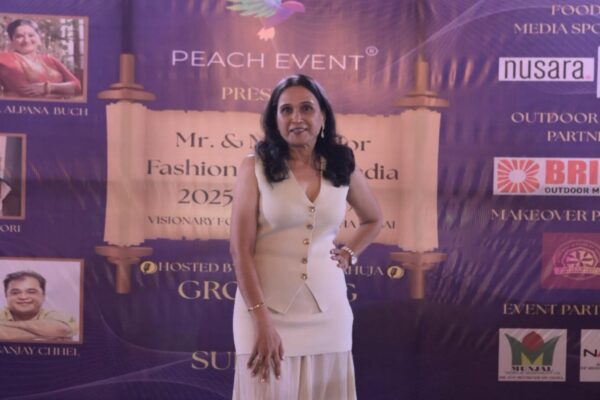 Rekha Desai Returns With a Grander ‘Senior Pageant India’ — Now Welcoming Both Men and Women Aged 55+