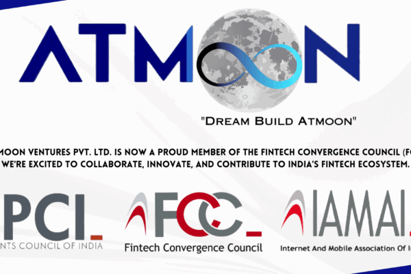Atmoon Ventures Pvt. Ltd. Joins Fintech Convergence Council (FCC), Strengthens Industry Collaboration