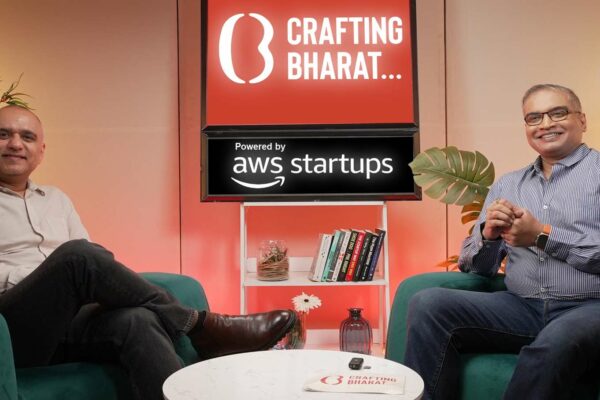 Crafting Bharat – S2 launches its debut episode with Dheeraj Pandey, Co-Founder and CEO of DevRev.