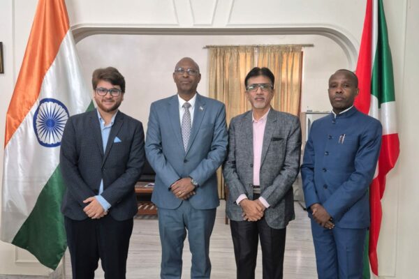 Manoj Ceramics Expands Export Footprint with Key International Alliances