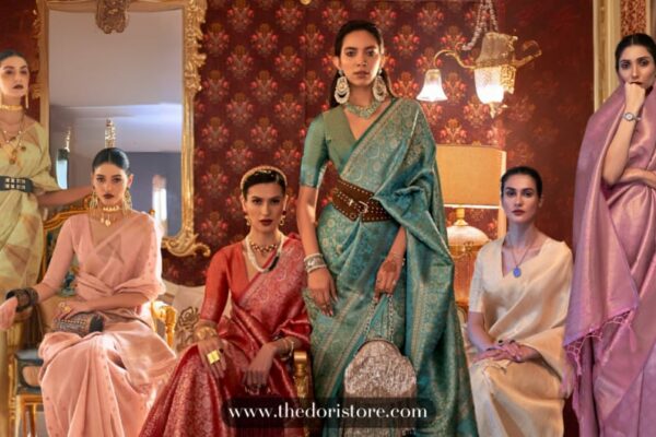THE DORI STORE – From India’s Heart to Wardrobes Worldwide