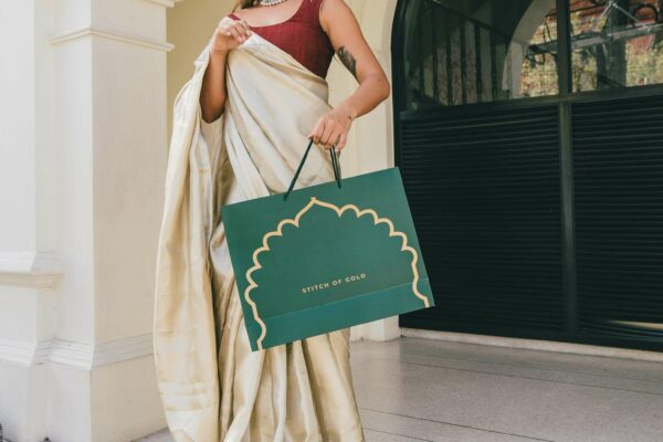 Stitch of Gold: Weaving Heritage into Luxury