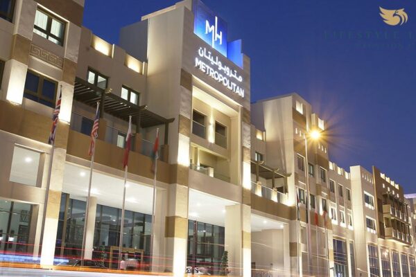 Experience the Legacy of Luxury at the Metropolitan Hotel (Lifestyle Luxury Vacation Club Dubai)