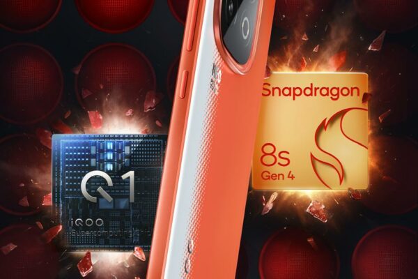 iQOO Neo 10 to Debut Soon as India’s First Smartphone with Snapdragon 8s Gen 4