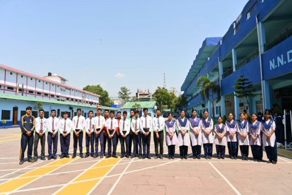 CBSE 10th and 12th Result 2024-25 BEERSHEBA SR. SEC SCHOOL Haldwani: